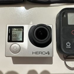 Go Pro Hero4