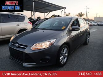 2014 Ford Focus