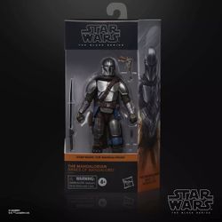 Star Wars The Black series The mandalorian