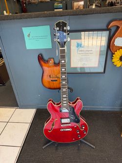 Sire Semi Hollow Guitar