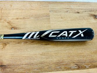 Marucci CATX Vanta USSSA baseball bat. 29”/19 oz (-10)
