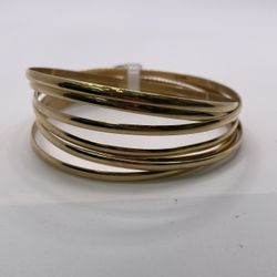 14kt 7 Day Bangle Set 