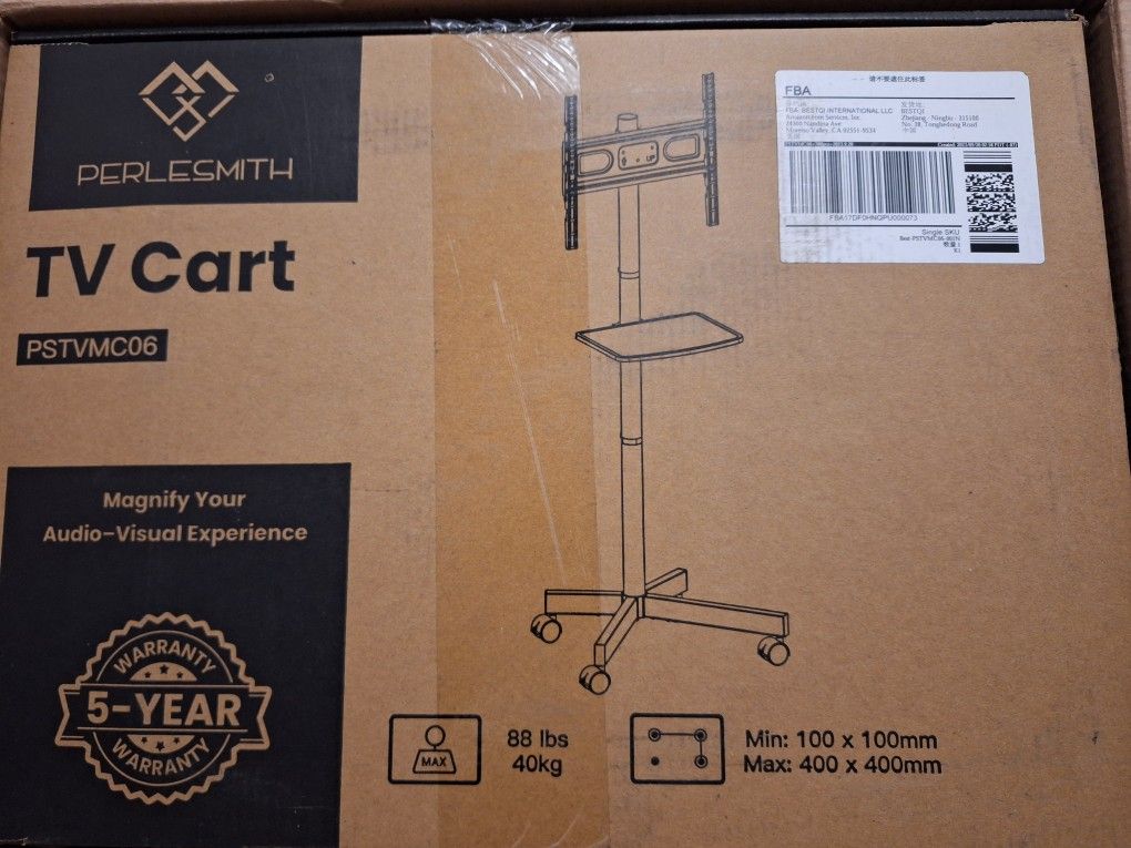 Brand New T.V. Stand