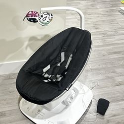  Multi-Motion Baby Swing Smart Connectivity