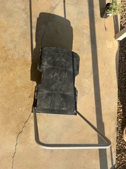 Rubbermaid Folding Platform Truck