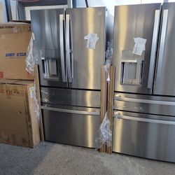 Brand New GE Fridge 