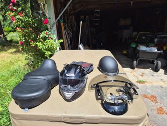 Motorcycle Gear and Equipment