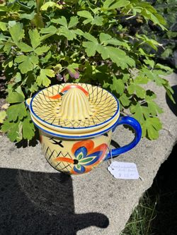 Juicer - Chechoslovakian Art Deco