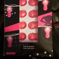 Bachelorette party light covers 