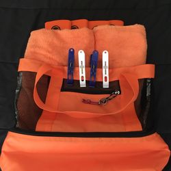 Pool/Beach Bag Cooler Bundle