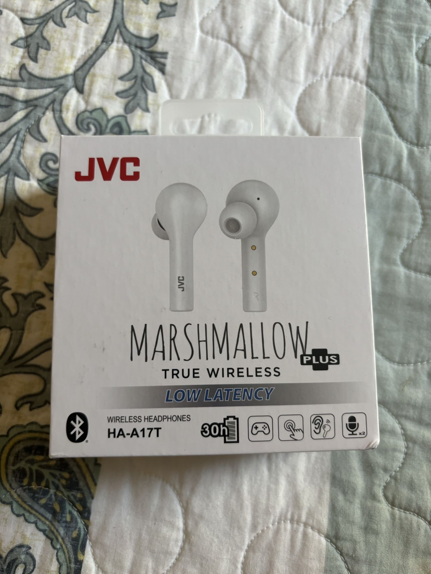 JVC Wireless Headphones