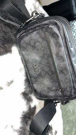Coach Signature Crossbody Bag