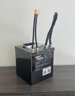 Hotpaxx 60v battery