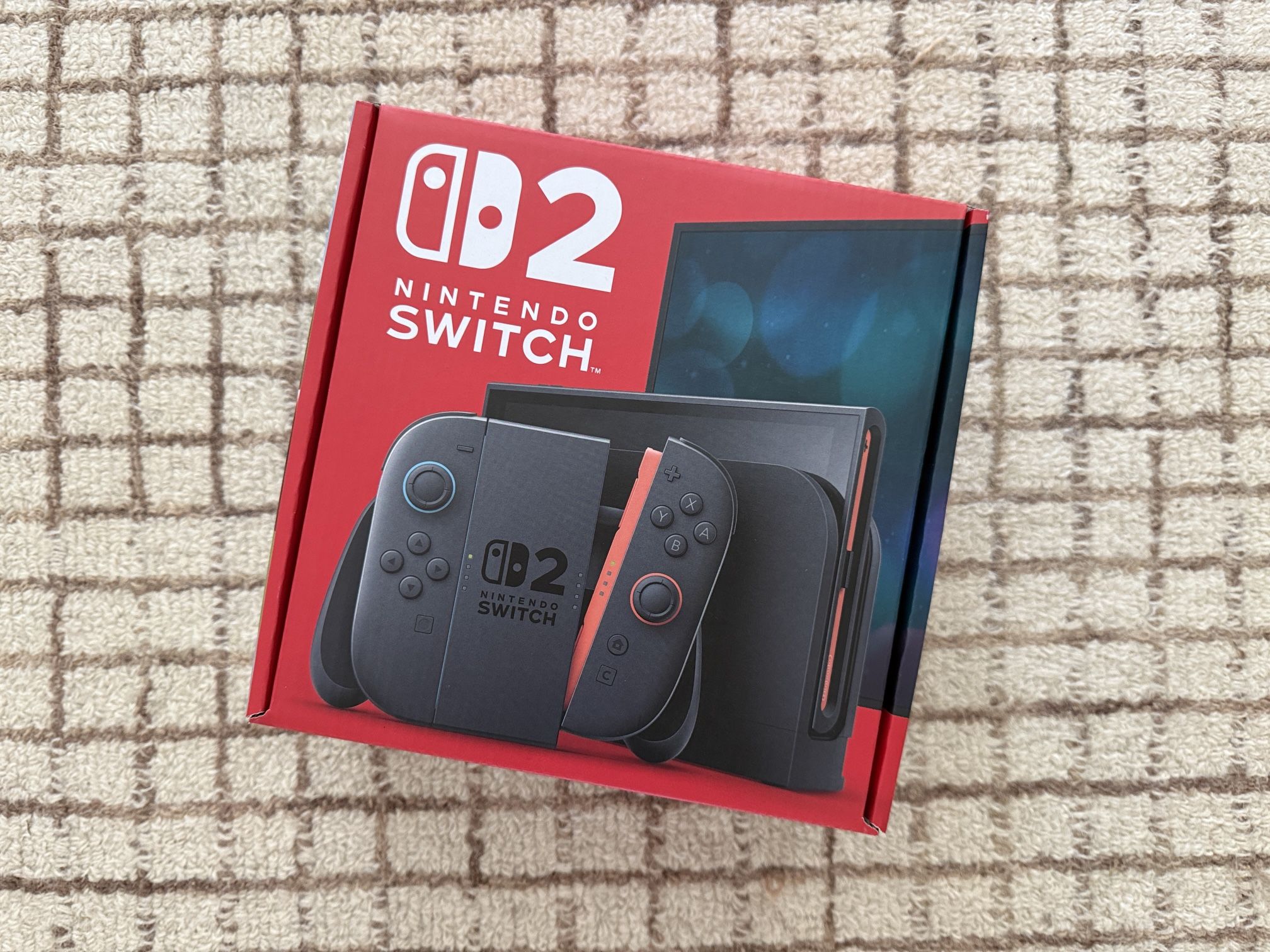 Nintendo Switch 2 Console