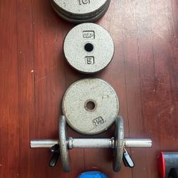 Weights