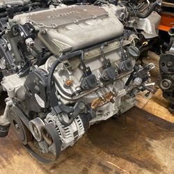 Engine for Honda Odyssey Touring with Warranty 