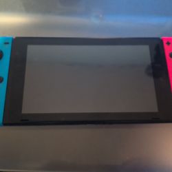 Nintendo switch  with extra set of Joy-cons