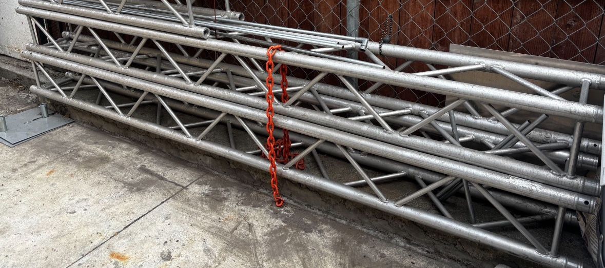 Global truss 10ft (each) (cada una)