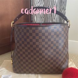 Louis Vuitton Bag great Size 