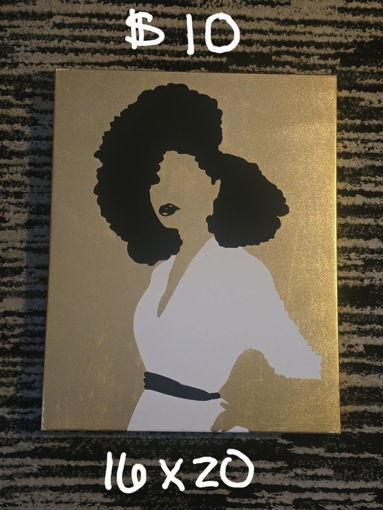 Canvas Artwork