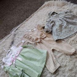 Baby Girl Clothes