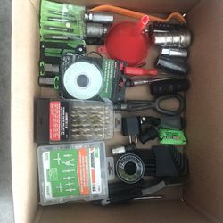 Box Of Tools 