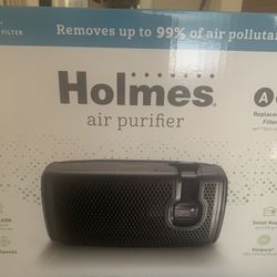 Room Air Purifier 