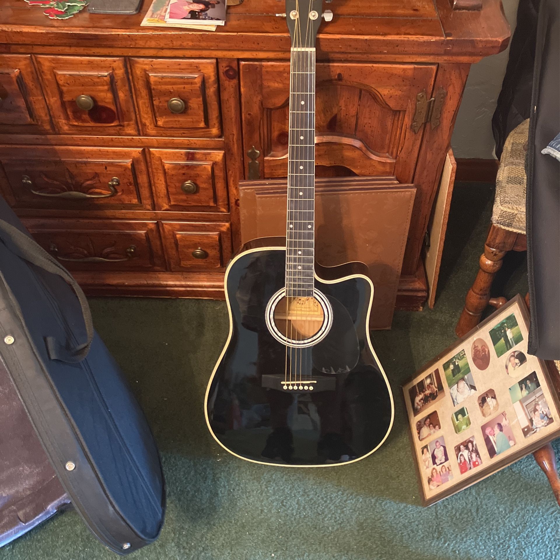 Esteban Guitar ALC-200