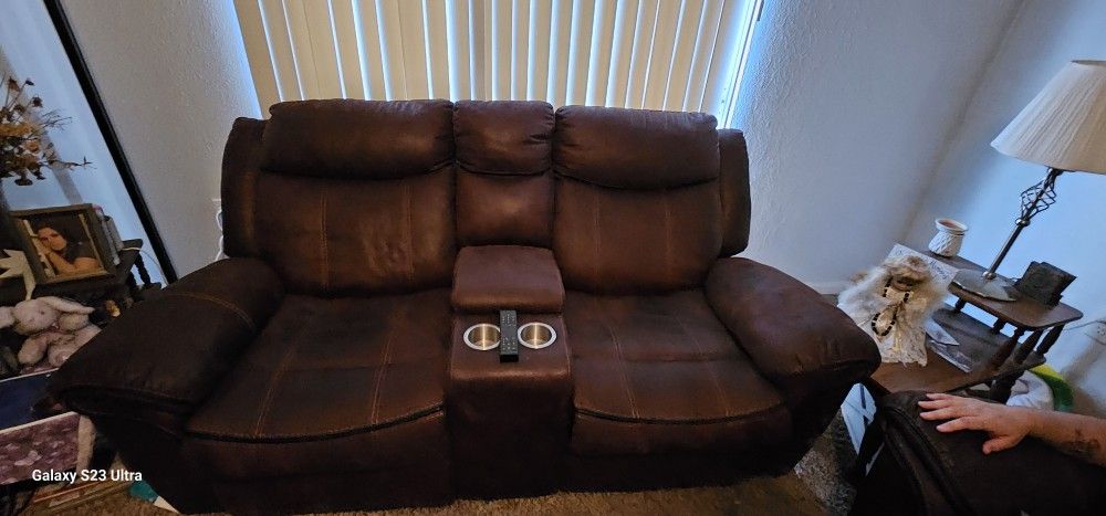 3 Piece Sofa Set