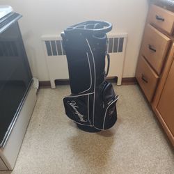 Black Yuengling Golf Bag
