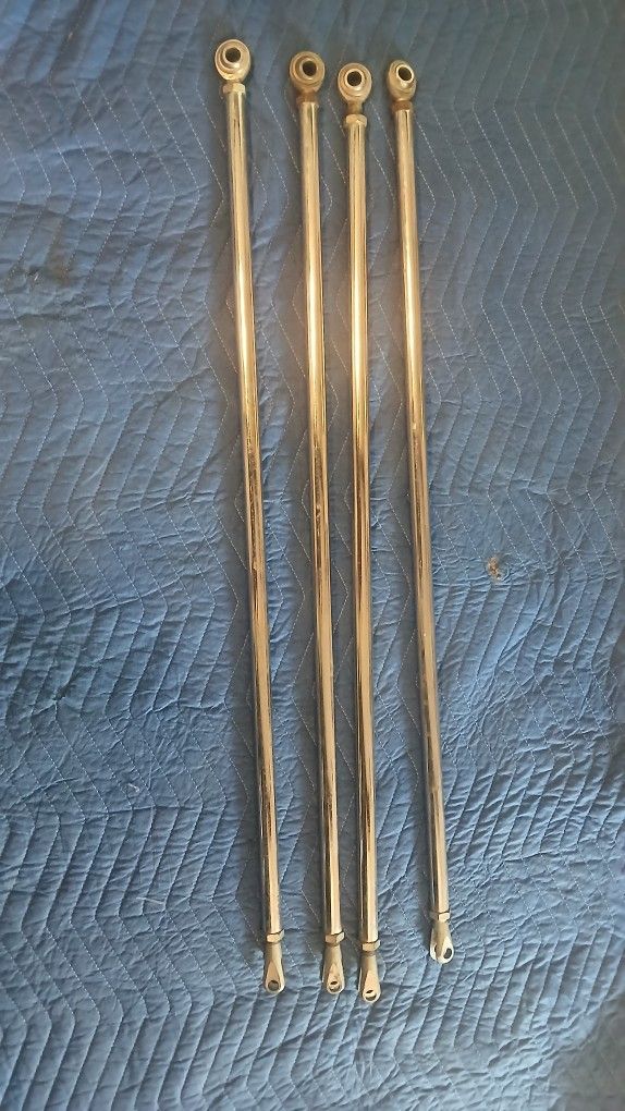 4 Link Suspension