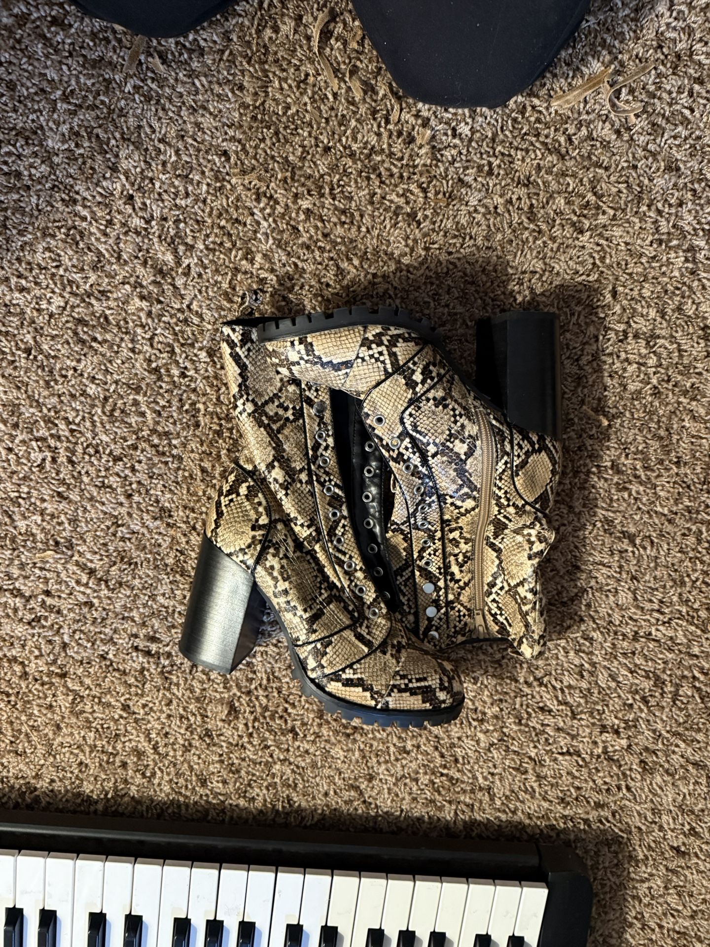 Dolce Vita Heel Boot