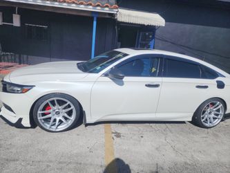 🔥PACKETE DE RINES & GOMAS🔥 ESR CS8 HYPER SILVER 18x9.5