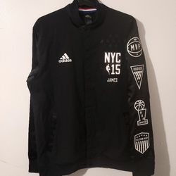 Lebron James 2015 NBA All-Star Jacket (NWOT) 