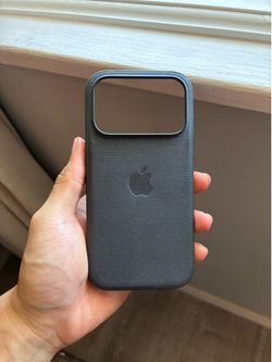 iPhone 17 Pro Techwoven Case