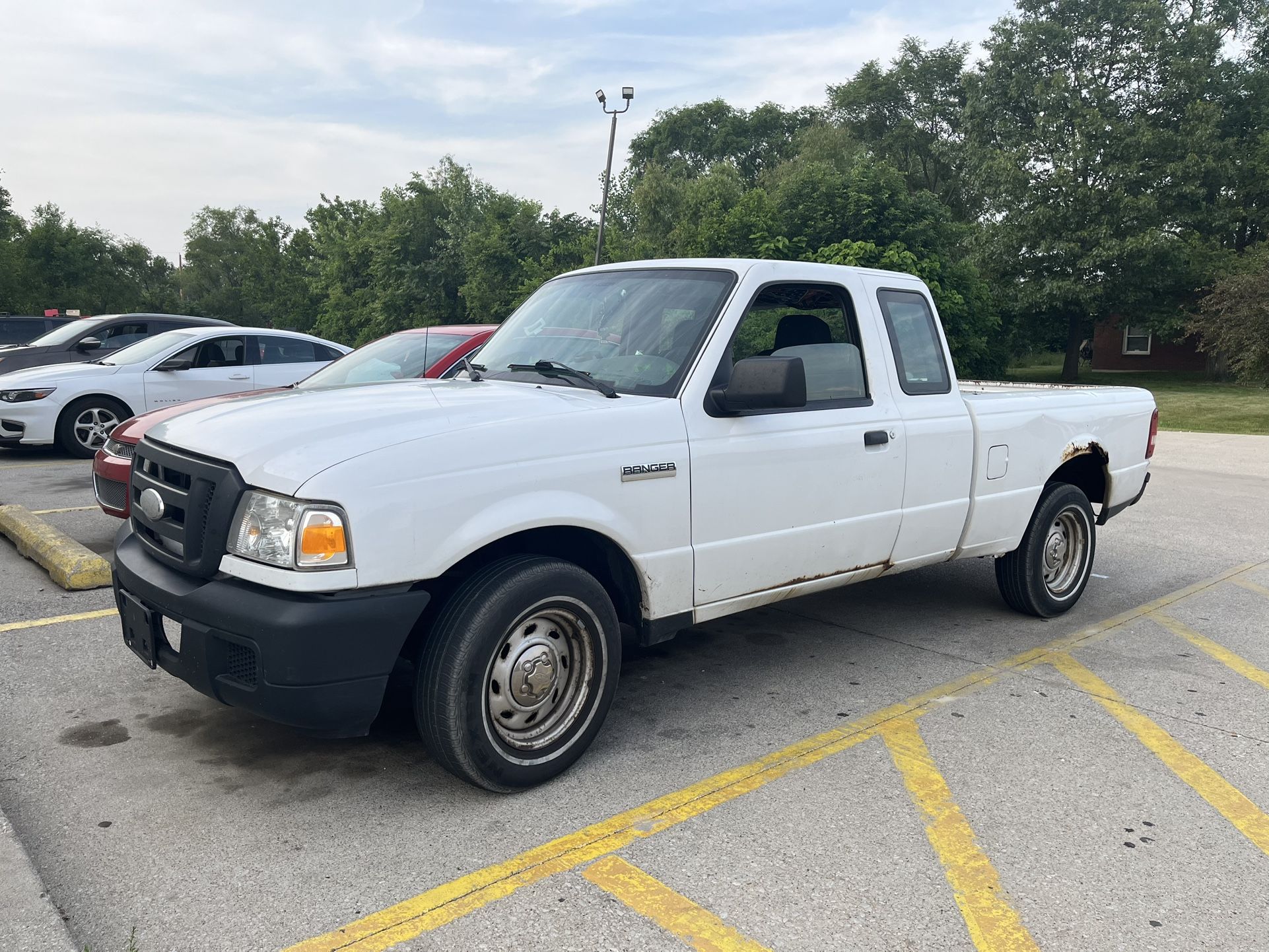 2006 Ford Ranger