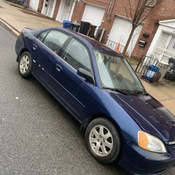 2002 Honda Civic