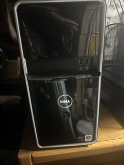 Inspire Dell PC & Display 