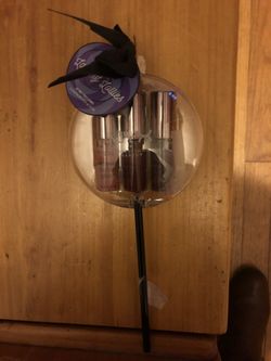 Land of LOLLIES NYX lip glosses. Pkg of 3