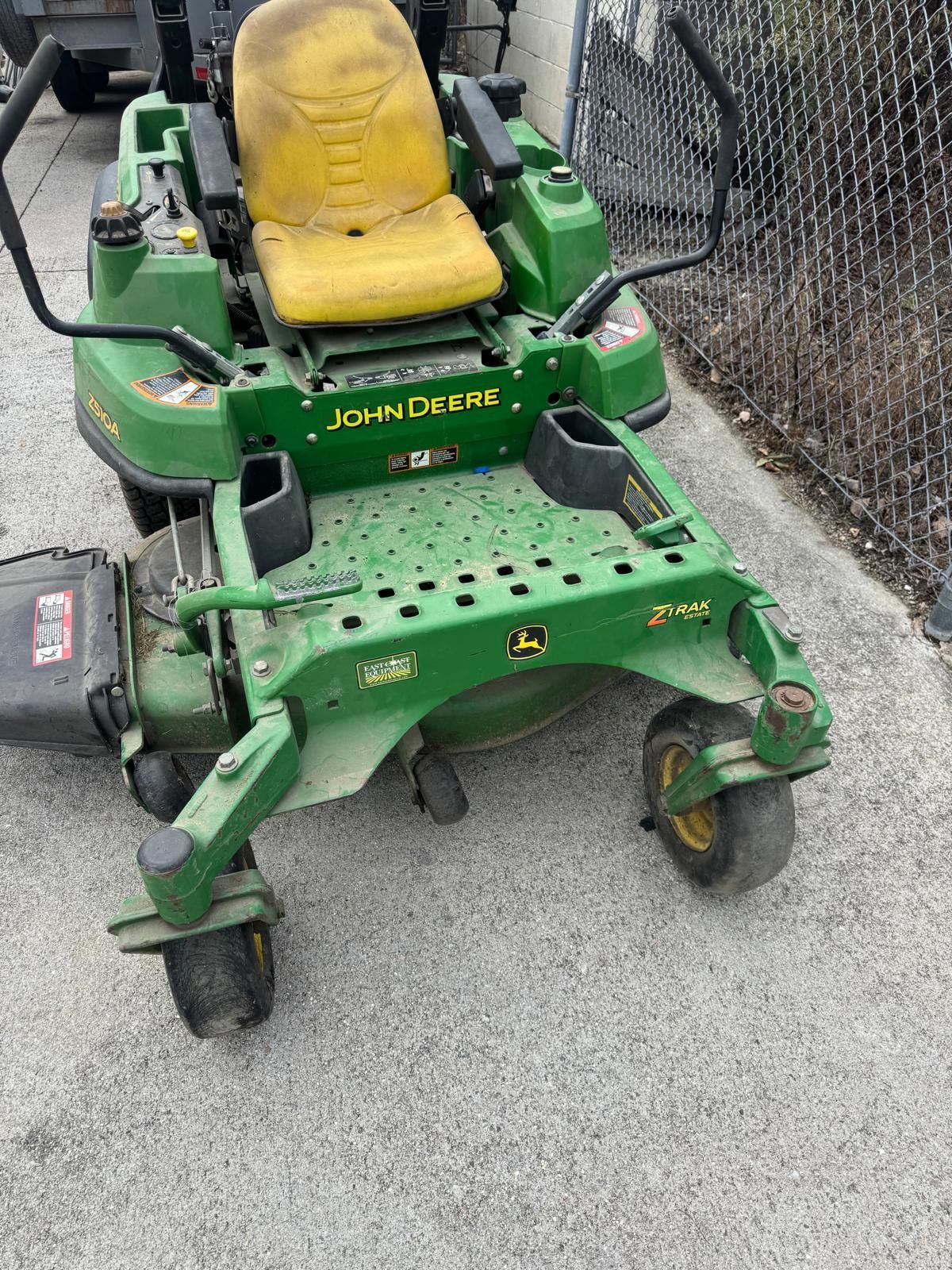 John Deere