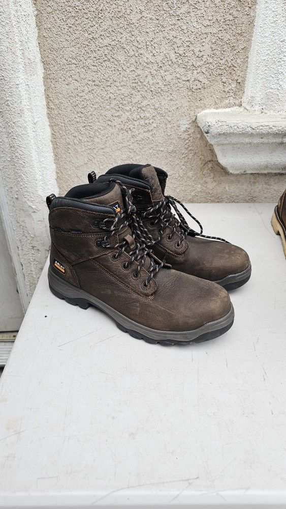 Size 13 D Ariat Work Boots Composite Toe