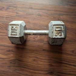 30 DUMBBELL 