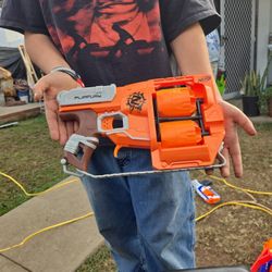 Nerf Gun