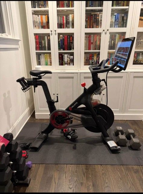 Peloton-Bike