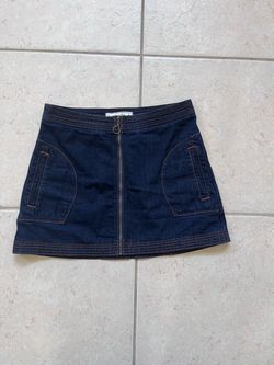 Abercrombie & Fitch Women’s Short Skirt Size 4