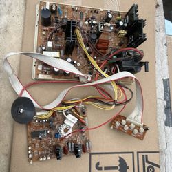 Eygo AMN19V-RB Chassis Monitor Pcb Board arcade GAME IF30