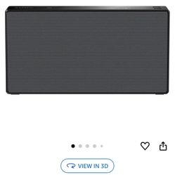 Sony SRSX55 Speaker 
