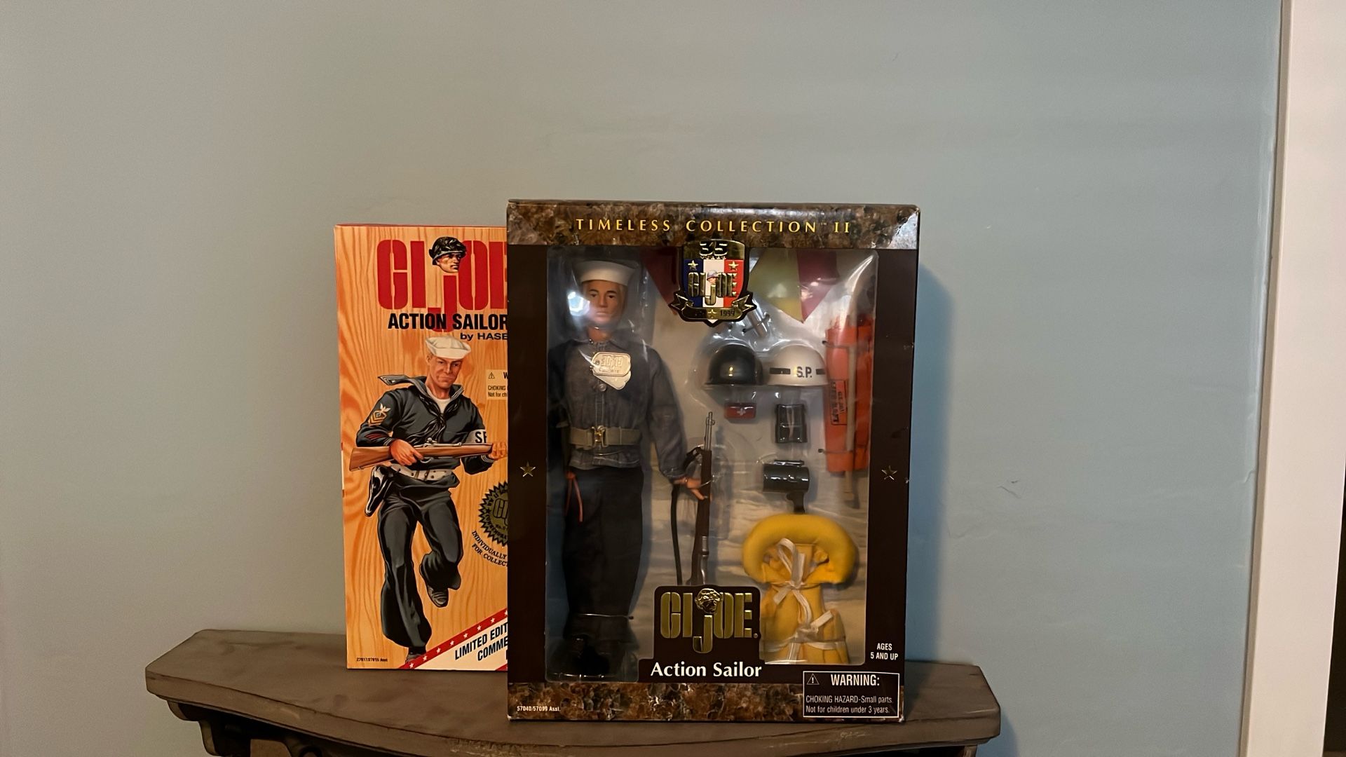 GI Joe Action Sailor Bundle
