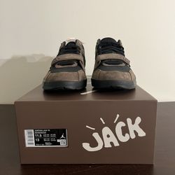 Nike Air Jordan Jumpman Jack TR Travis Scott Mocha Size 11.5 Mens/13 Women’s INHAND $475 Or Best Offer