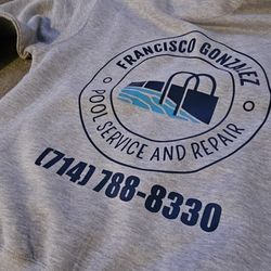 CUSTOM Shirt / Hoodies / Sticker Printing